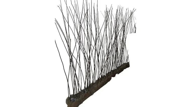 Rustic Willow Branch Panel — available to rent from Something Blue