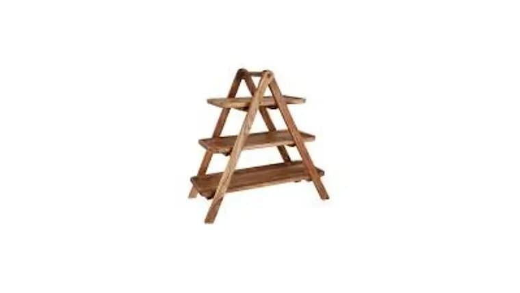 Sandwich Board Stand — available to rent from Something Blue