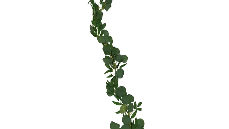 Sydney- Garland Willow and Eucalyptus — available to rent from Something Blue
