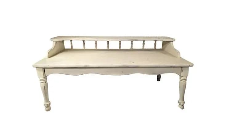 Two Tier Table — available to rent from Something Blue