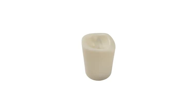 Votive LED Candle — available to rent from Something Blue